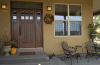 beautiful entrances